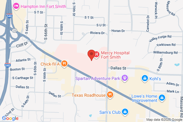 Mercy Imaging Services - Fort Smith