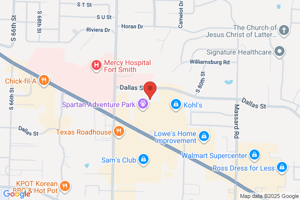 Mercy Therapy Services - Dallas Street