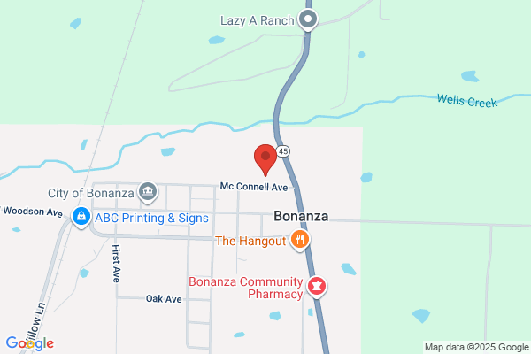 Bonanza Assembly of God Church