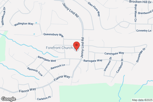 Fianna Hills Baptist Church