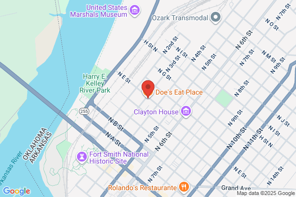 Does Eat Place