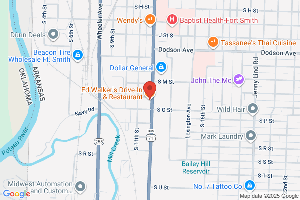 Ed Walker's Drive-In & Restaurant