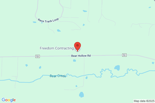 Freedom Contracting, Inc.