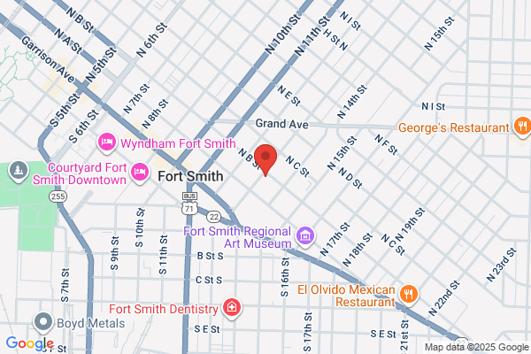 United Way of Fort Smith Inc