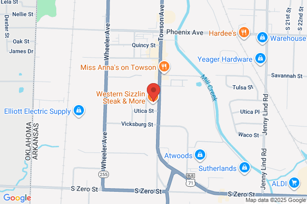 Western Sizzlin Steak House