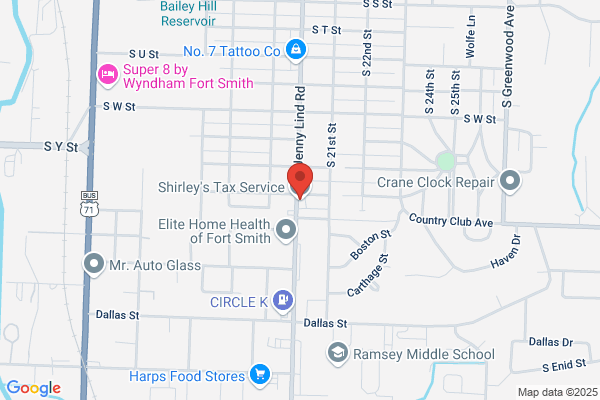 Shirley's Tax Service