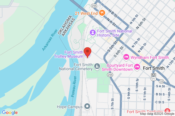 Fort Smith Trolley Museum