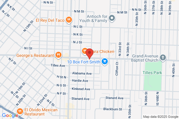 D & D Gun & Pawn Shop