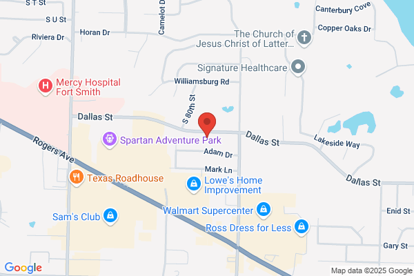 Ft Smith Public Library