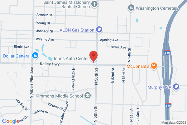 Johns Auto Service
