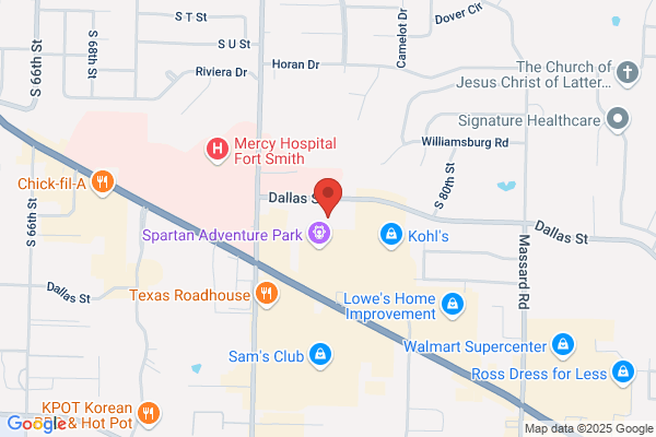 Mercy Nutrition Center - Fort Smith