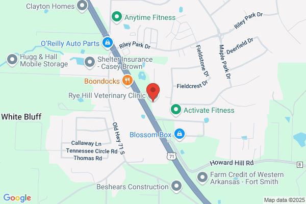 Rye Hill Veterinary Clinic