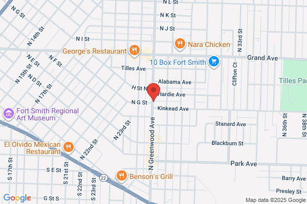 Fugett's Gun Shop