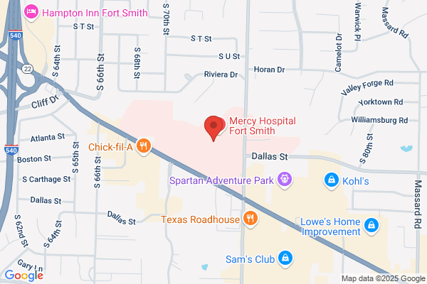 Mercy Clinic Weight Management - Fort Smith - CLOSED