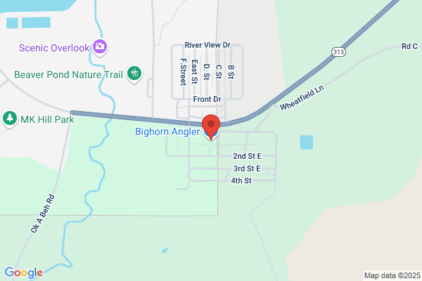 Bighorn Angler Fly Shop & Lodge