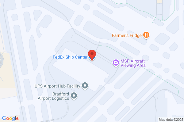 FedEx Ship Center