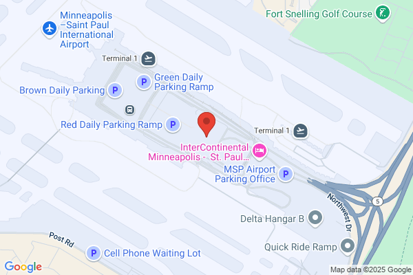 SIXT Rent a Car Minneapolis Int Airport