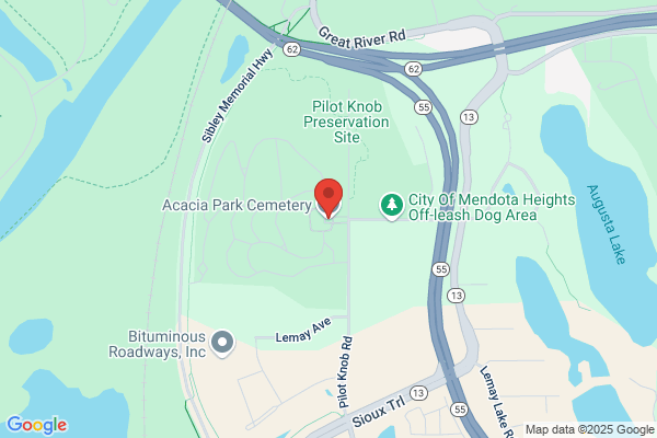 Acacia Park Cemetery