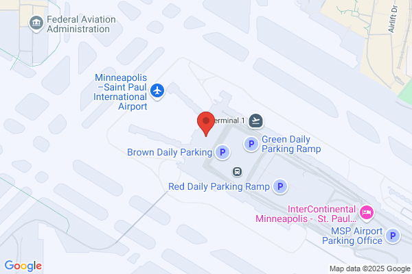 TUMI Store - Minneapolis/St. Paul International Airport