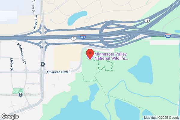Minnesota Valley National Wildlife Refuge