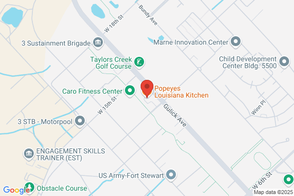 Popeyes Louisiana Kitchen