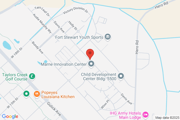 Fort Stewart School System, Administration