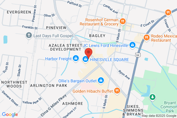 Motel 6 Hinesville GA