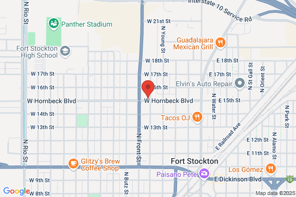 Pecos County Feed and Supply