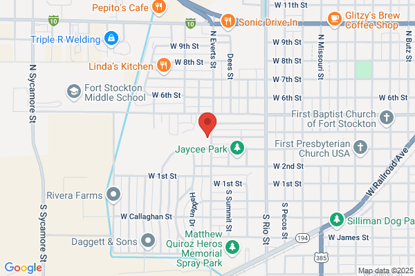Fort Stockton Manor Apartments