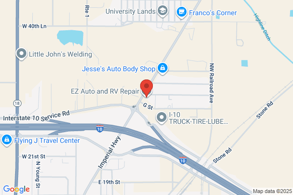 E Z Auto Repair