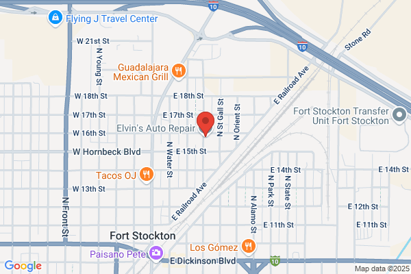 Elvin's Auto Repair