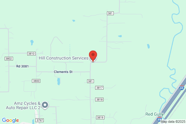 Hill Construction