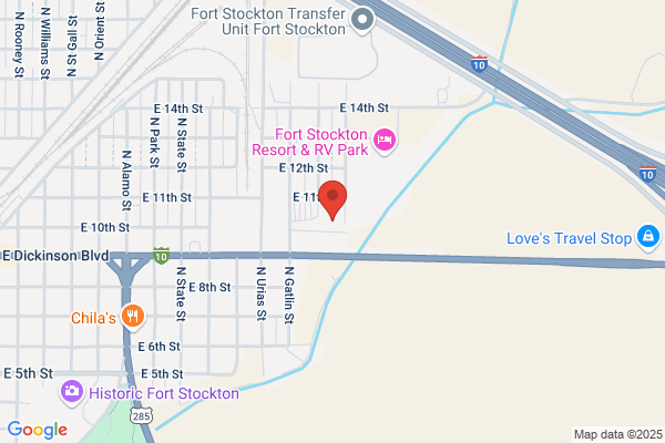 Comanche Land Rv Park