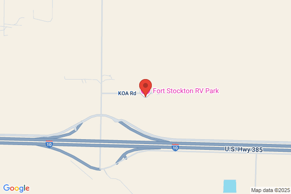 Fort Stockton Koa the