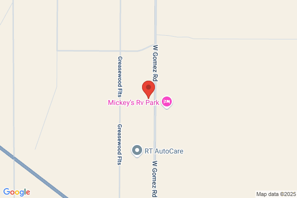Gomez Rd RV Park