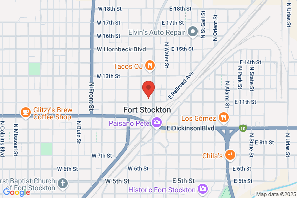 NAPA Auto Parts - Fort Stockton Auto & Truck Supply