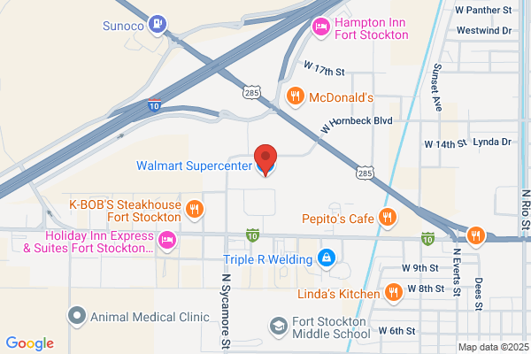 Wal-Mart, Store Information