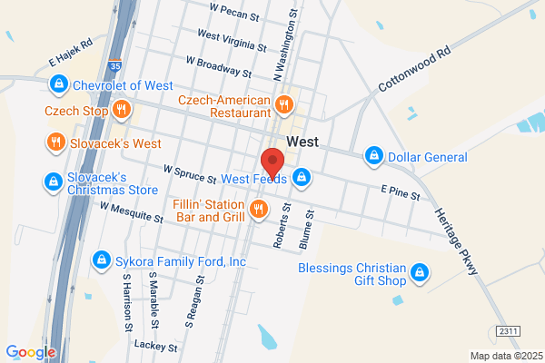 West Texas Discounts