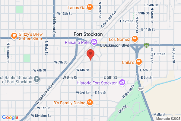 Chiropractic Center of Fort Stockton
