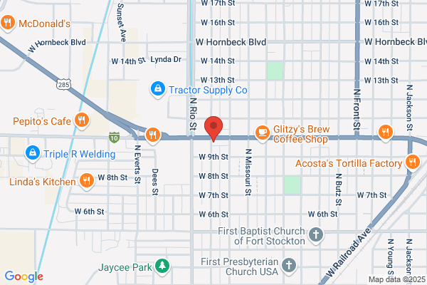 Fort Stockton Chiropractic Clinic