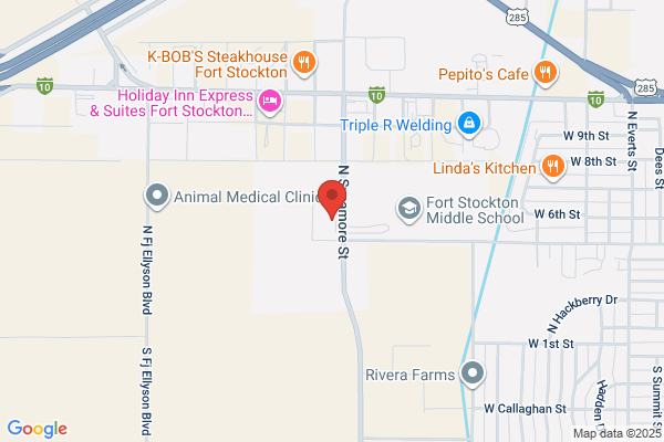 Fort Stockton Nursing Center