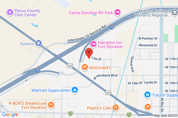 Candlewood Suites Fort Stockton, an IHG Hotel