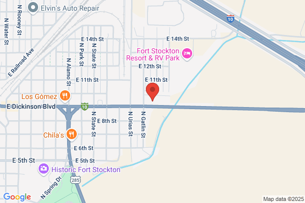 Comanche Motel & Mobile Home Park