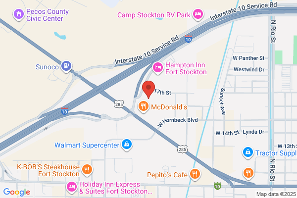 Fairfield Inn & Suites Fort Stockton