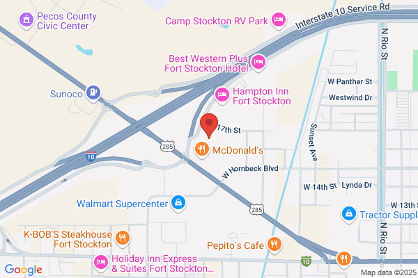 Fairfield Inn & Suites by Marriott Fort Stockton
