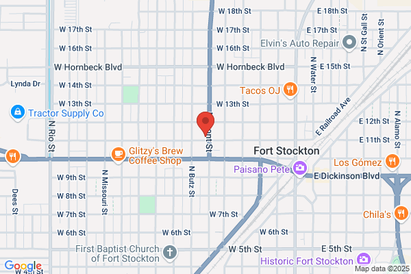 C and F Steam Laundry and Dry Cleaners
