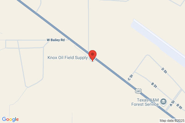 Knox Oil Field Supply Inc
