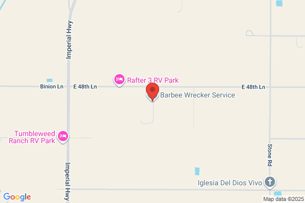 Barbee Wrecker Service Inc