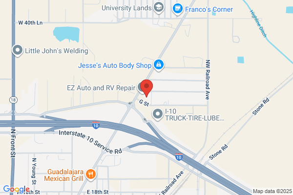 BA Easy Towing and Recovery