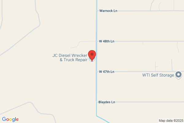 JC Diesel Wrecker & Truck Repair